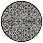 JONATHAN Y Ourika Textured Weave Indoor/Outdoor Area Rug