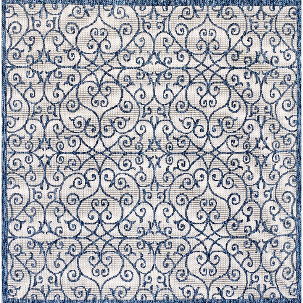 JONATHAN Y Ourika Textured Weave Indoor/Outdoor Area Rug
