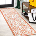 JONATHAN Y Ourika Textured Weave Indoor/Outdoor Area Rug