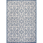JONATHAN Y Ourika Textured Weave Indoor/Outdoor Area Rug