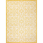 JONATHAN Y Ourika Textured Weave Indoor/Outdoor Area Rug