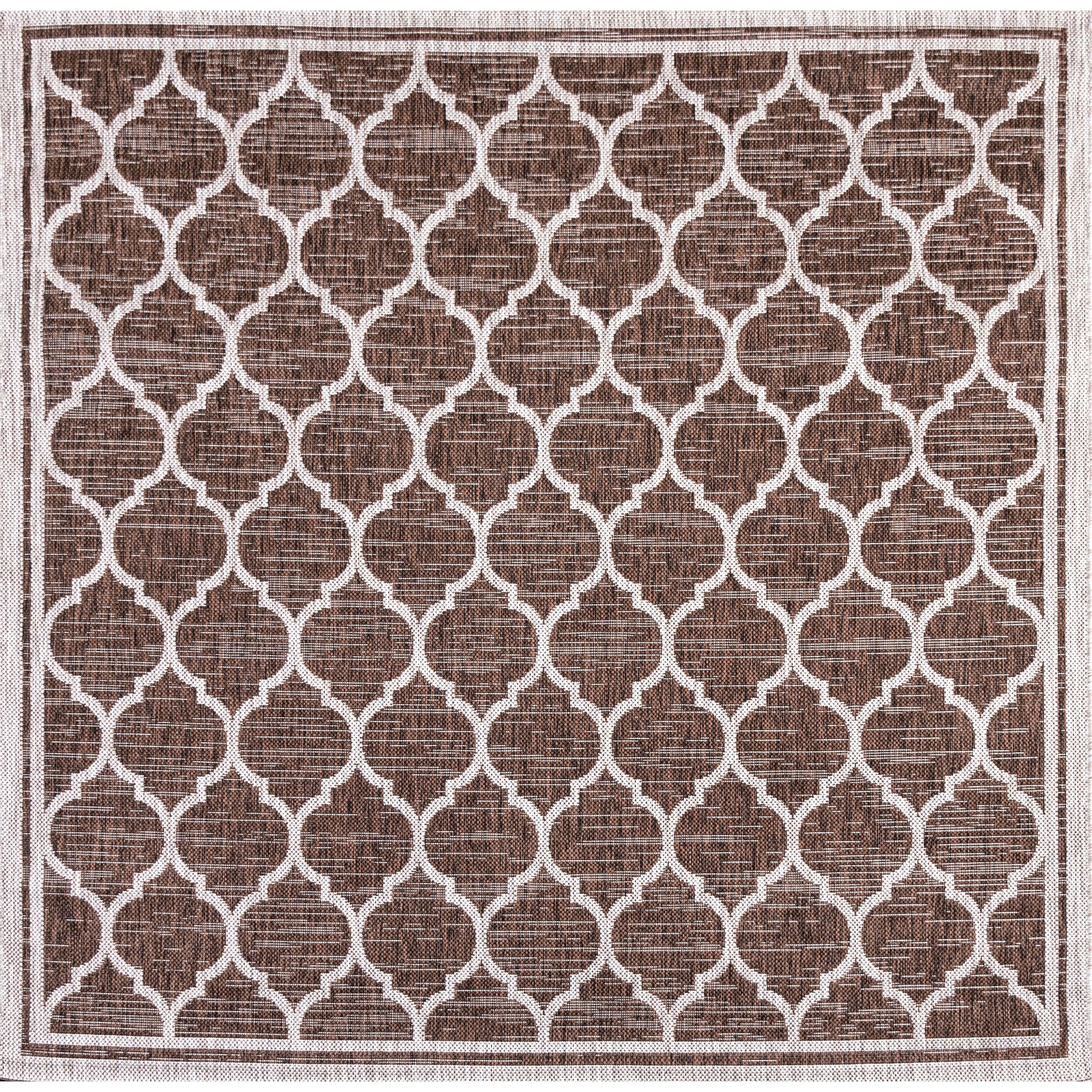 JONATHAN Y Zinnia Textured Weave Indoor/Outdoor Area Rug