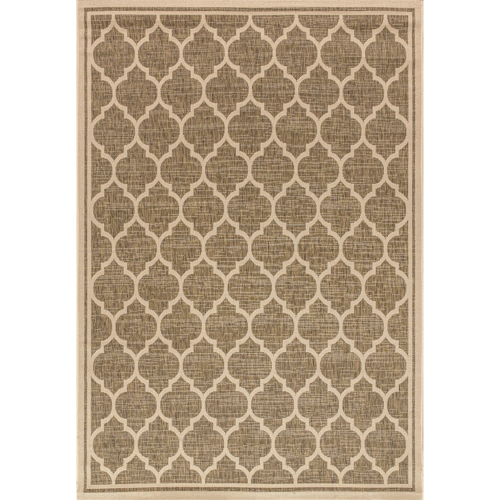 JONATHAN Y Zinnia Textured Weave Indoor/Outdoor Area Rug