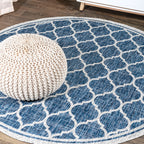 JONATHAN Y Zinnia Textured Weave Indoor/Outdoor Area Rug