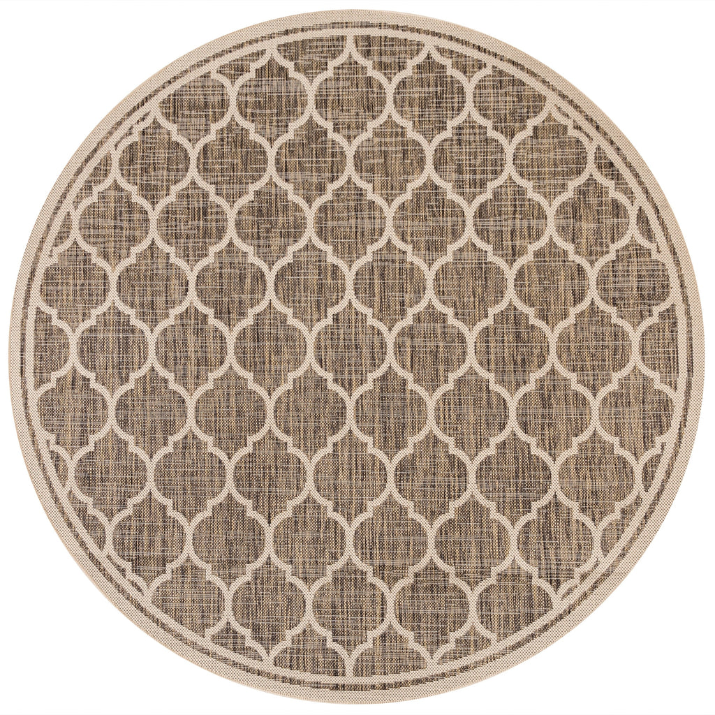 JONATHAN Y Zinnia Textured Weave Indoor/Outdoor Area Rug