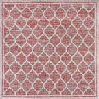JONATHAN Y Zinnia Textured Weave Indoor/Outdoor Area Rug