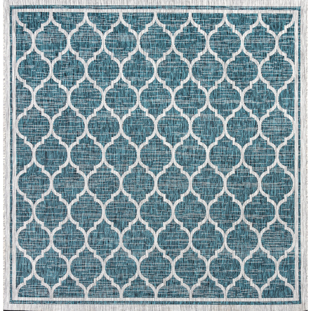 JONATHAN Y Zinnia Textured Weave Indoor/Outdoor Area Rug
