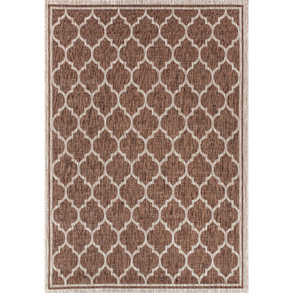 JONATHAN Y Zinnia Textured Weave Indoor/Outdoor Area Rug
