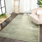 JONATHAN Y Tumbling Solid Low-Pile Area Rug