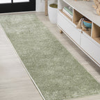 JONATHAN Y Tumbling Solid Low-Pile Area Rug