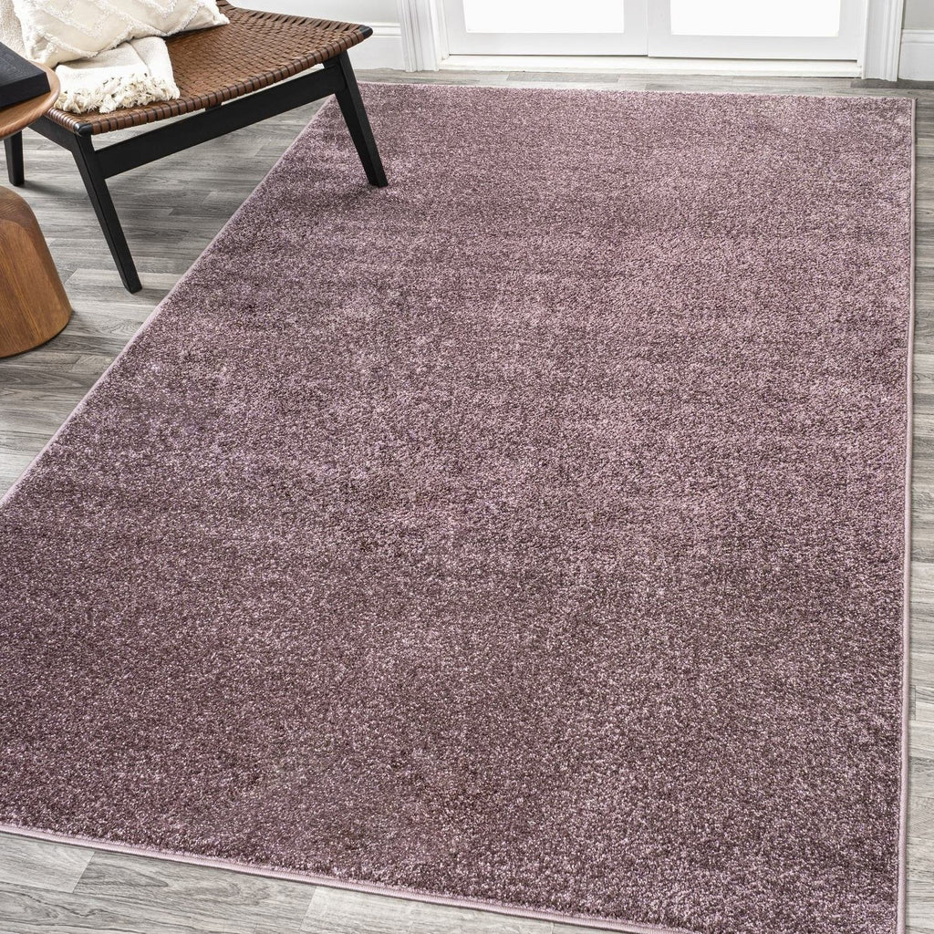 JONATHAN Y Tumbling Solid Low-Pile Area Rug