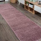 JONATHAN Y Tumbling Solid Low-Pile Area Rug