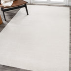 JONATHAN Y Tumbling Solid Low-Pile Area Rug