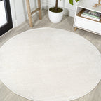 JONATHAN Y Tumbling Solid Low-Pile Area Rug