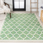 JONATHAN Y Zinnia Textured Weave Indoor/Outdoor Area Rug