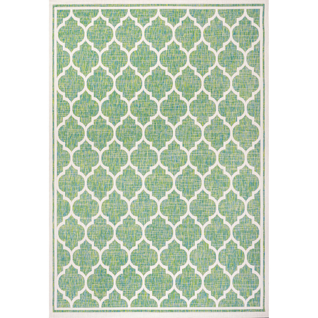 JONATHAN Y Zinnia Textured Weave Indoor/Outdoor Area Rug