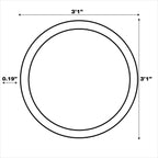 JONATHAN Y Zinnia Textured Weave Indoor/Outdoor Area Rug