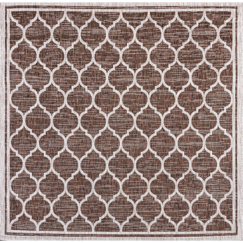 JONATHAN Y Zinnia Textured Weave Indoor/Outdoor Area Rug