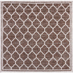 JONATHAN Y Zinnia Textured Weave Indoor/Outdoor Area Rug
