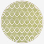 JONATHAN Y Zinnia Textured Weave Indoor/Outdoor Area Rug