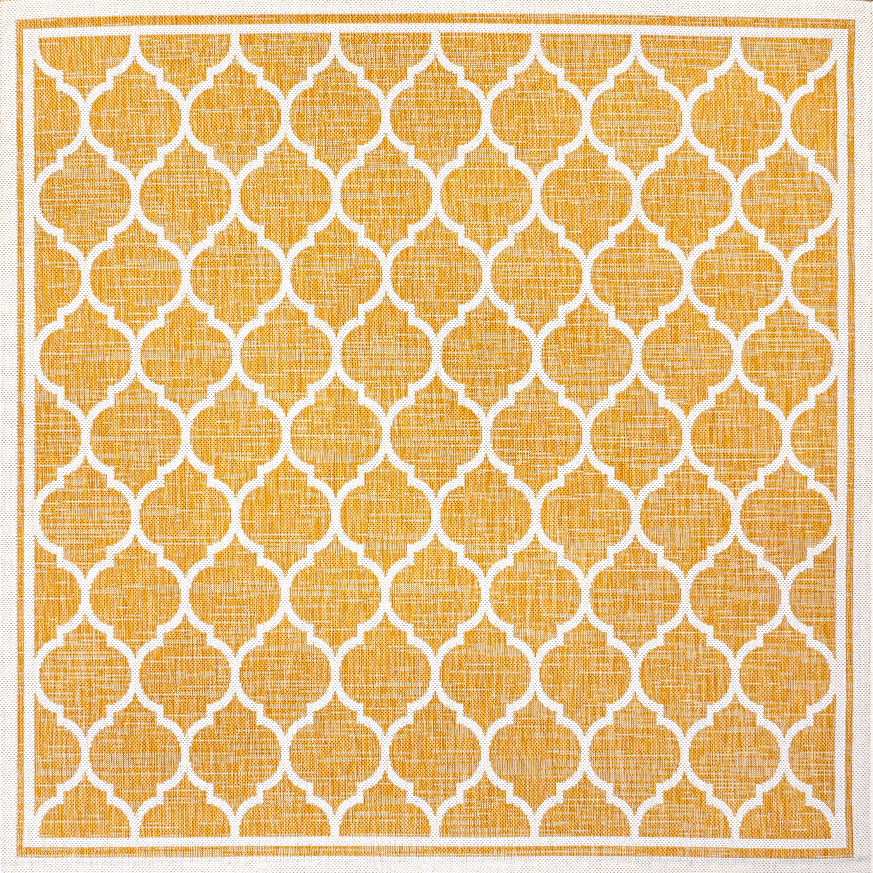 JONATHAN Y Zinnia Textured Weave Indoor/Outdoor Area Rug