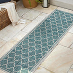 JONATHAN Y Zinnia Textured Weave Indoor/Outdoor Area Rug