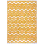 JONATHAN Y Zinnia Textured Weave Indoor/Outdoor Area Rug