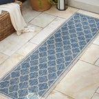 JONATHAN Y Zinnia Textured Weave Indoor/Outdoor Area Rug