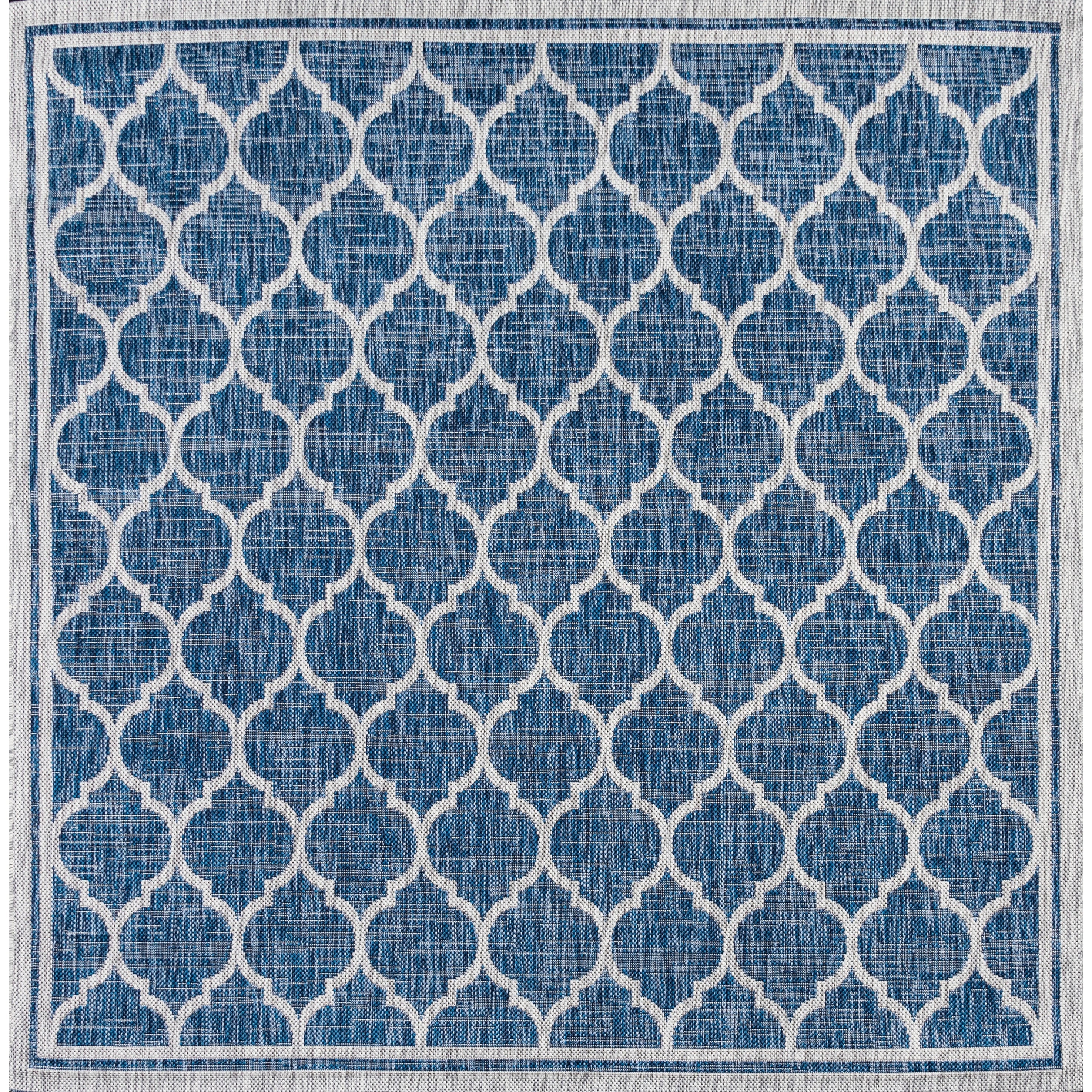 JONATHAN Y Zinnia Textured Weave Indoor/Outdoor Area Rug