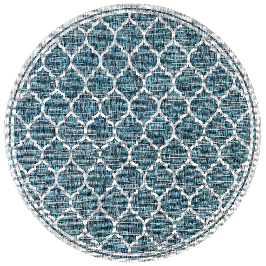 JONATHAN Y Zinnia Textured Weave Indoor/Outdoor Area Rug