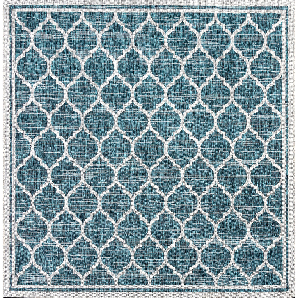 JONATHAN Y Zinnia Textured Weave Indoor/Outdoor Area Rug