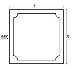 JONATHAN Y Zinnia Textured Weave Indoor/Outdoor Area Rug