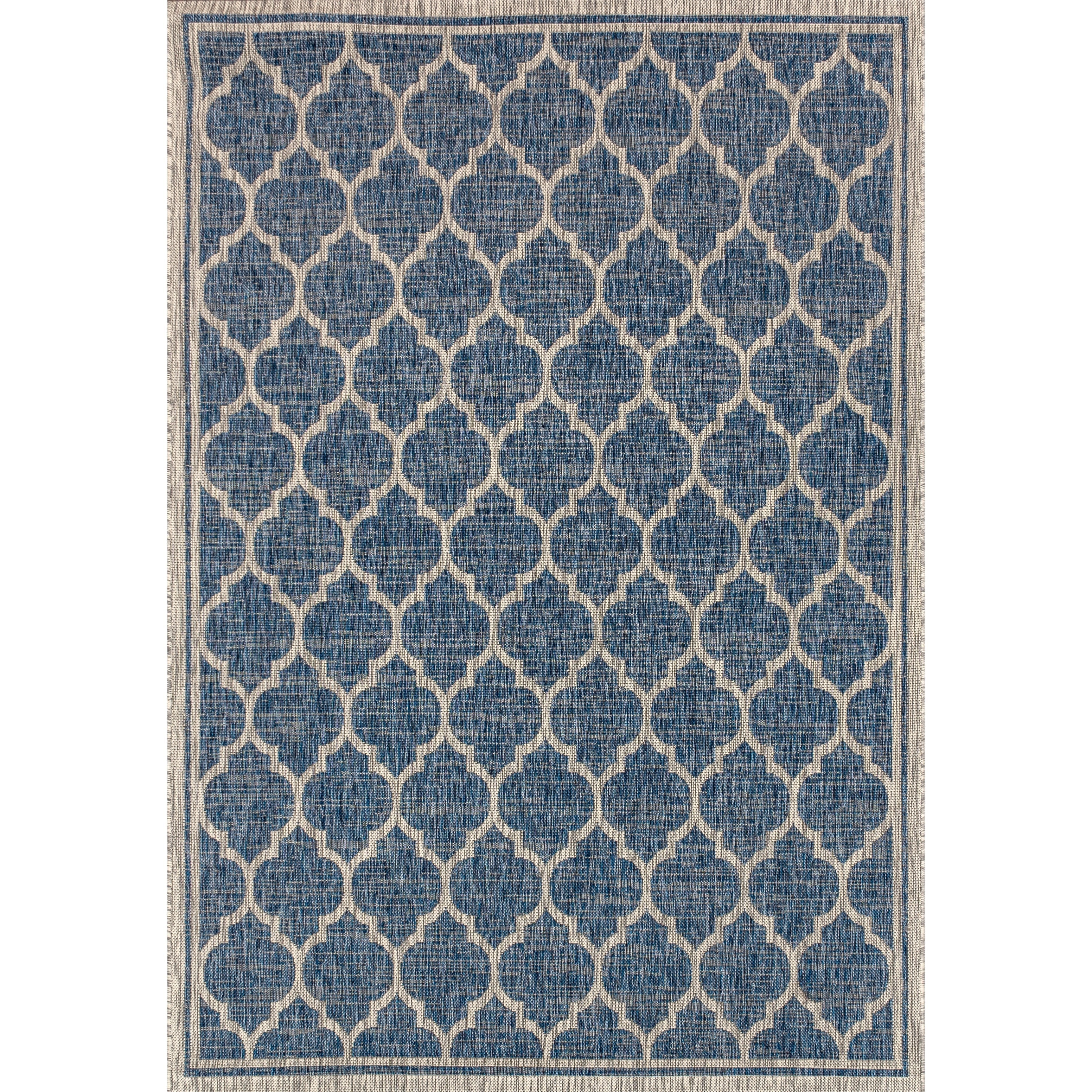 JONATHAN Y Zinnia Textured Weave Indoor/Outdoor Area Rug
