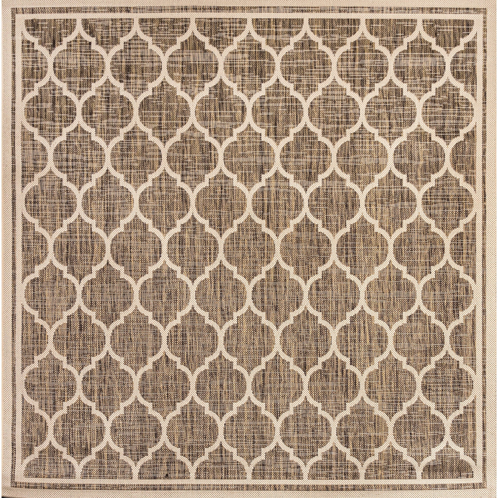 JONATHAN Y Zinnia Textured Weave Indoor/Outdoor Area Rug
