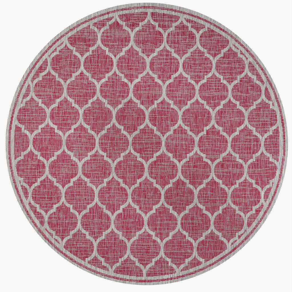 JONATHAN Y Zinnia Textured Weave Indoor/Outdoor Area Rug