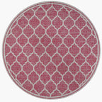 JONATHAN Y Zinnia Textured Weave Indoor/Outdoor Area Rug