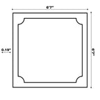 JONATHAN Y Zinnia Textured Weave Indoor/Outdoor Area Rug