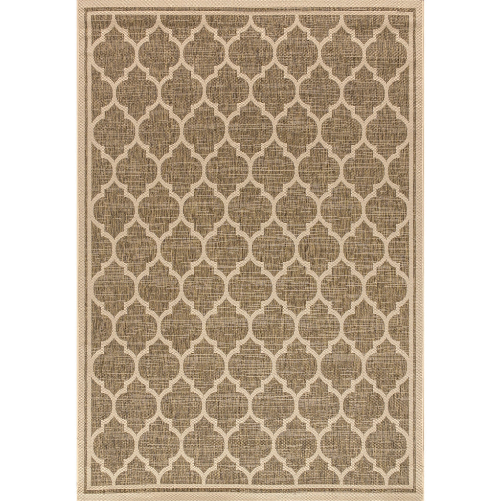 JONATHAN Y Zinnia Textured Weave Indoor/Outdoor Area Rug