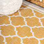 JONATHAN Y Zinnia Textured Weave Indoor/Outdoor Area Rug