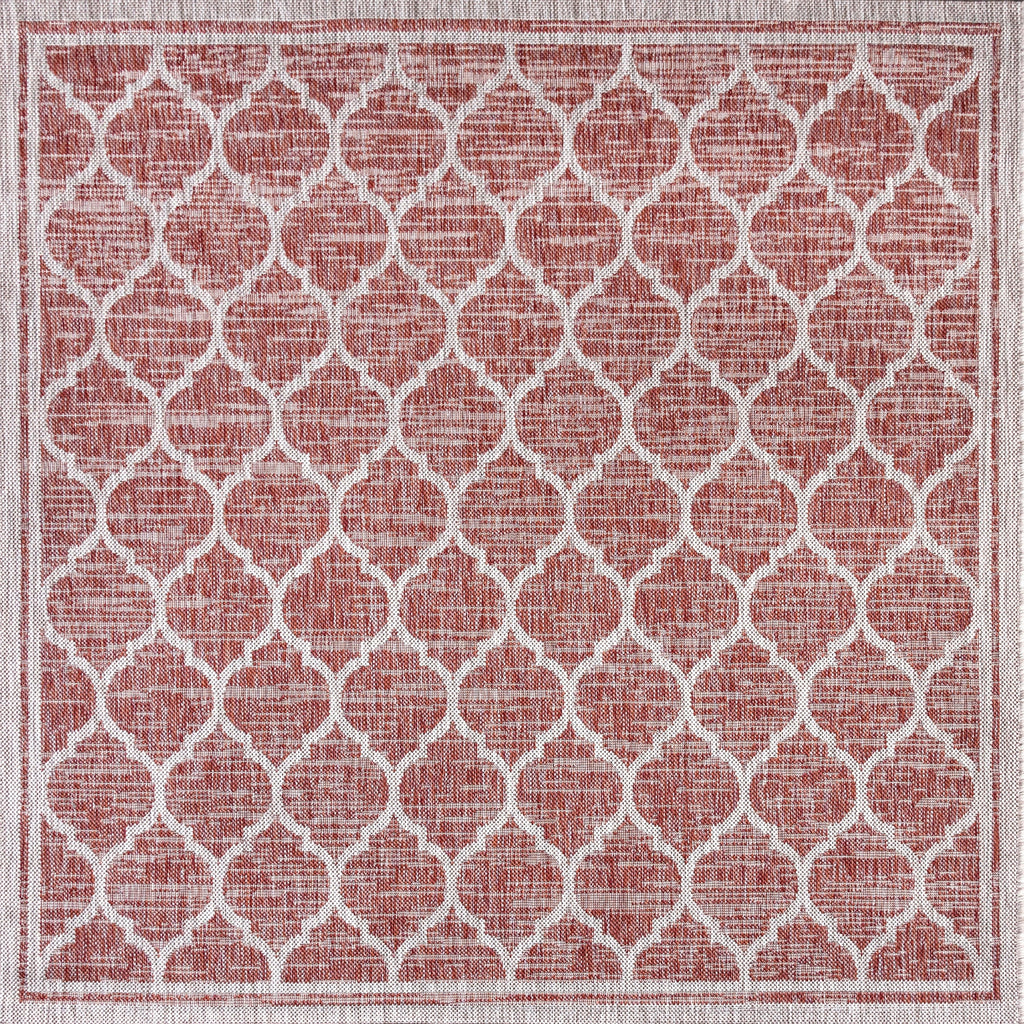 JONATHAN Y Zinnia Textured Weave Indoor/Outdoor Area Rug