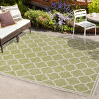 JONATHAN Y Zinnia Textured Weave Indoor/Outdoor Area Rug