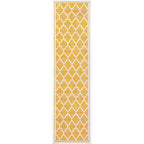 JONATHAN Y Zinnia Textured Weave Indoor/Outdoor Area Rug