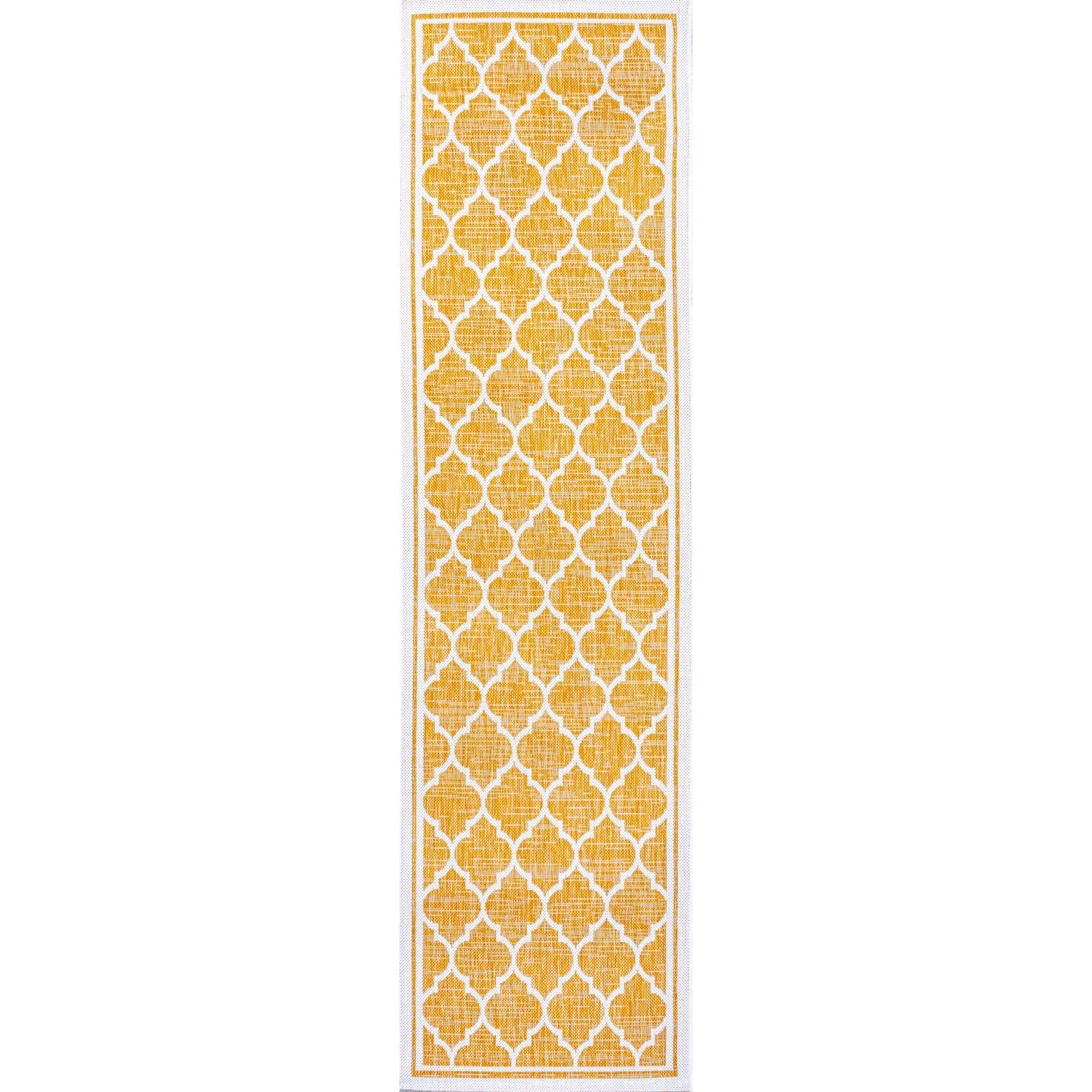 JONATHAN Y Zinnia Textured Weave Indoor/Outdoor Area Rug