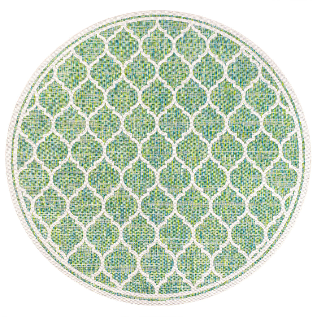 JONATHAN Y Zinnia Textured Weave Indoor/Outdoor Area Rug