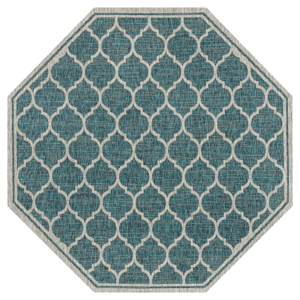 JONATHAN Y Zinnia Textured Weave Indoor/Outdoor Area Rug