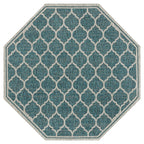 JONATHAN Y Zinnia Textured Weave Indoor/Outdoor Area Rug