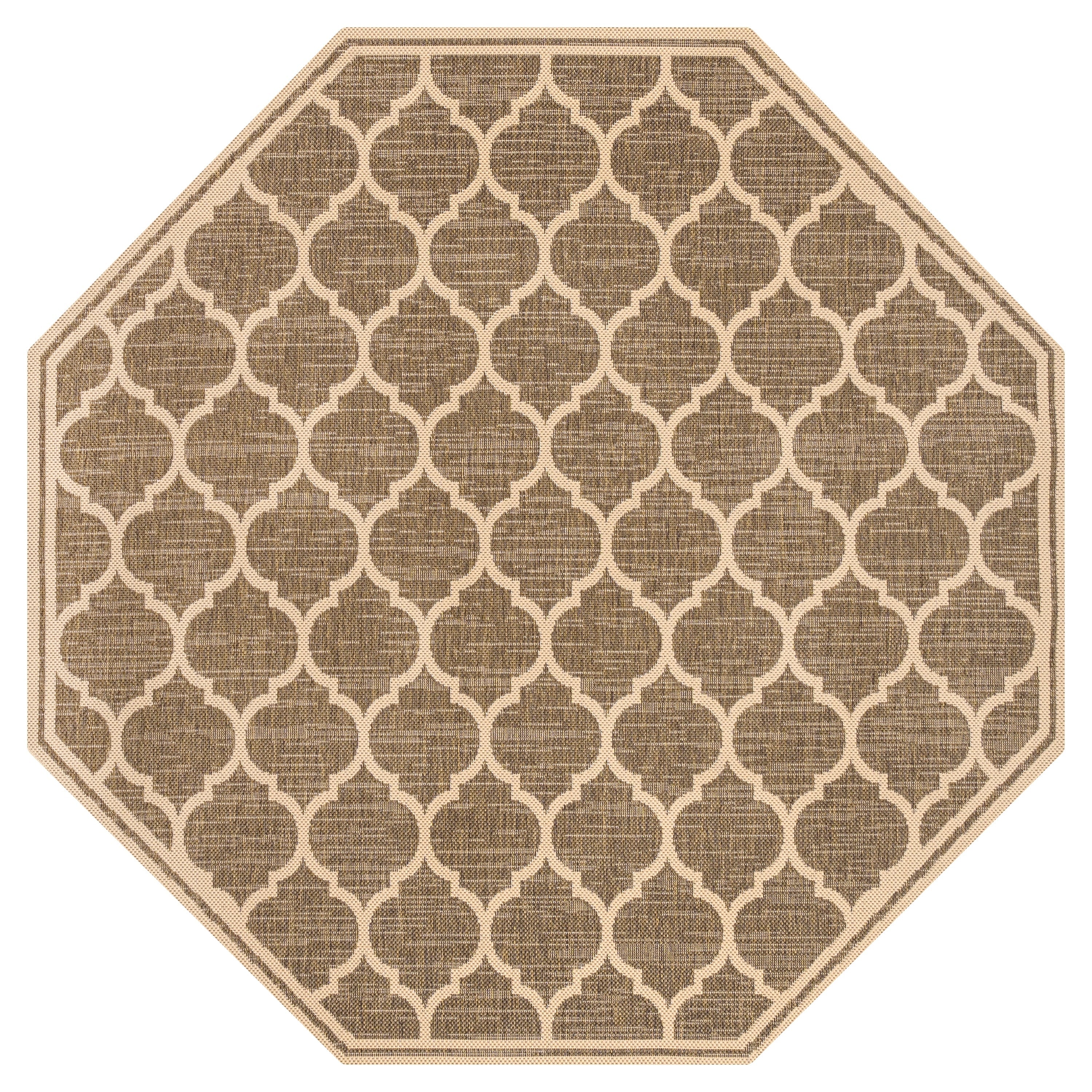 JONATHAN Y Zinnia Textured Weave Indoor/Outdoor Area Rug