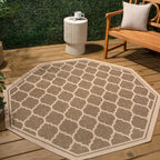 JONATHAN Y Zinnia Textured Weave Indoor/Outdoor Area Rug