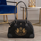 Juicy Couture Give Me Treats Pet Carrier - Stylish Travel Bag