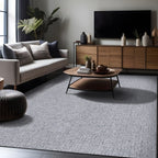 Beverly Rug Easy Clean Non Shedding Jute Rug